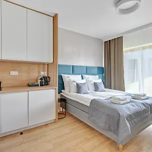Nadmotlawie Riverside Studio, Sauna & Gym By Downtown Gdańsk